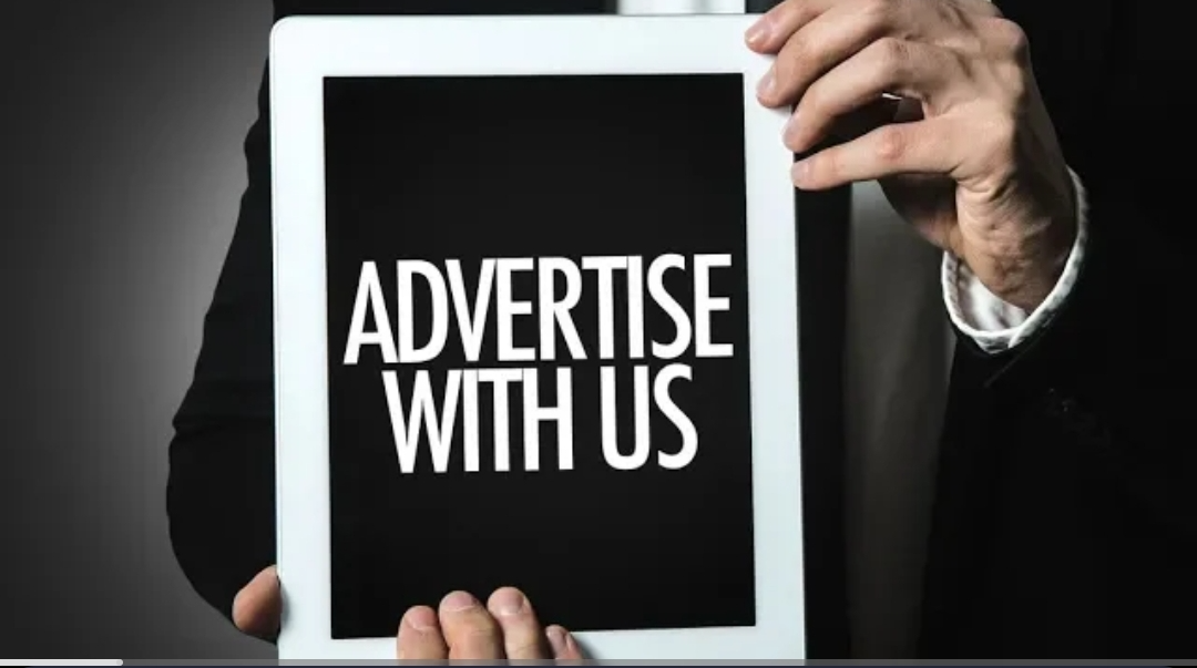 Advertise With Us