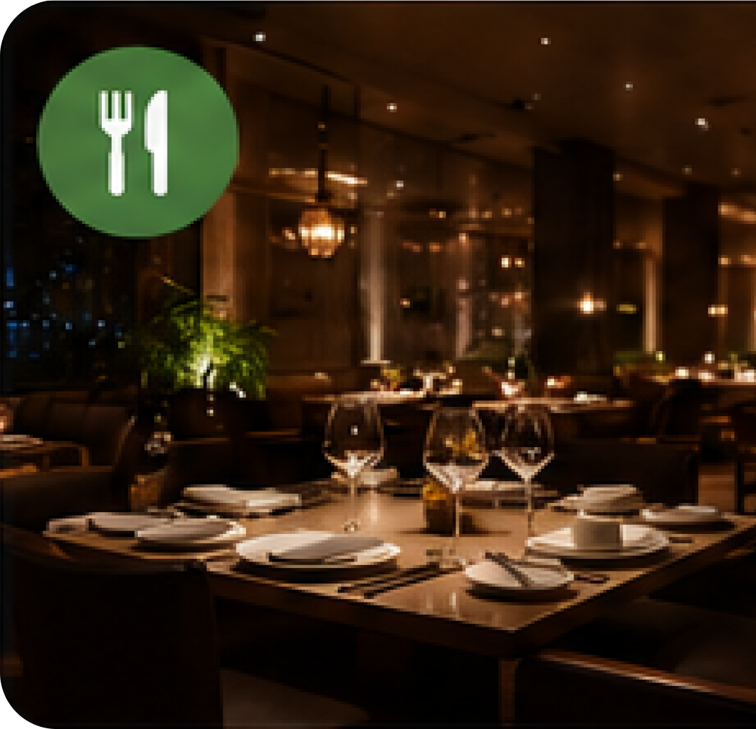 Dining Booking
