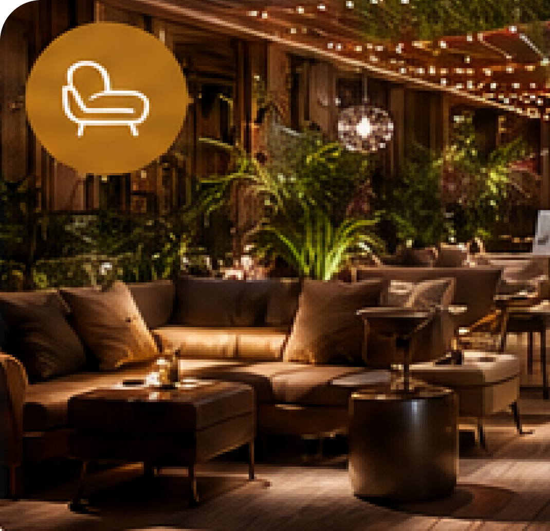Lounge Booking