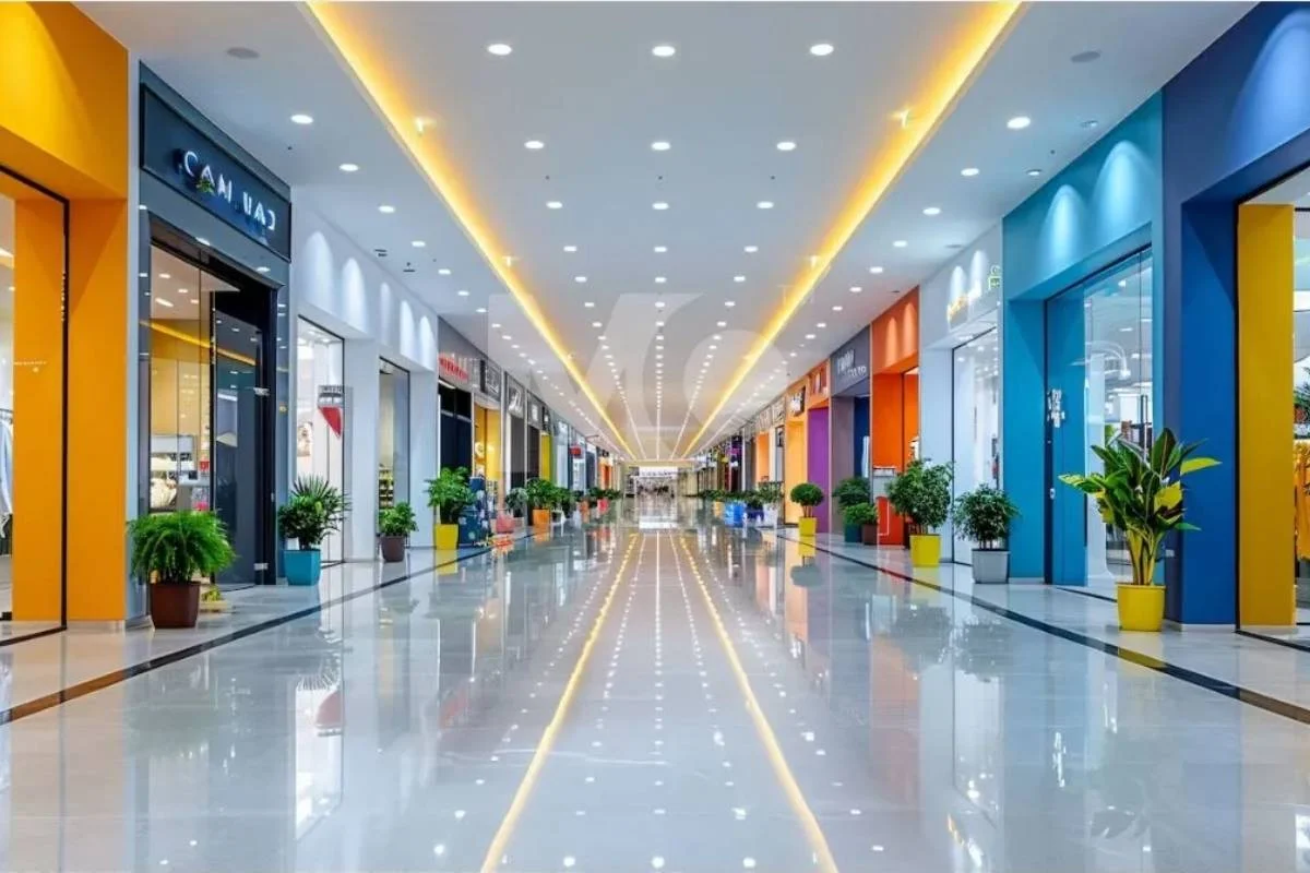 Retail Space Leasing