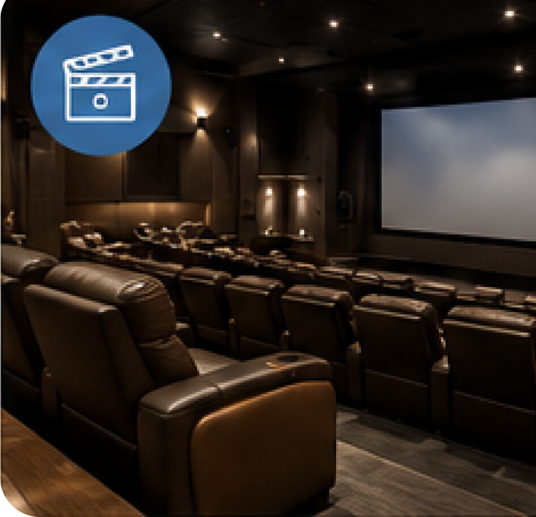 Private Theater Booking